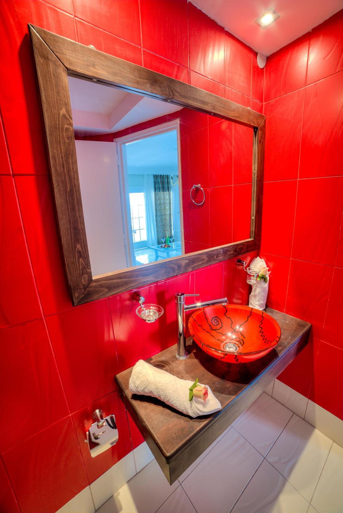 Pantheon Hotel Agios Georgios  Phòng bức ảnh
